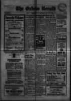 The Oxbow Herald March 4, 1943