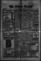 The Oxbow Herald March 11, 1943