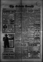The Oxbow Herald March 25, 1943