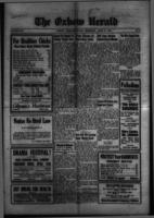 The Oxbow Herald April 8, 1943