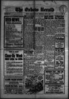 The Oxbow Herald May 6, 1943