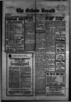 The Oxbow Herald May 13, 1943