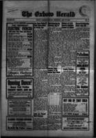 The Oxbow Herald May 26, 1943