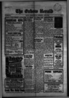 The Oxbow Herald July 1, 1943