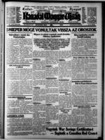 Canadian Hungarian News August 22, 1941