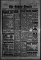 The Oxbow Herald July 15, 1943