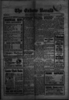 The Oxbow Herald July 29, 1943