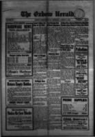 The Oxbow Herald August 5, 1943