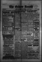The Oxbow Herald August 12, 1943