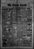 The Oxbow Herald August 19, 1943
