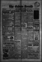 The Oxbow Herald August 26, 1943