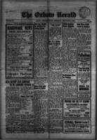The Oxbow Herald September 9, 1943