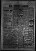 The Oxbow Herald September 16, 1943