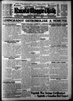 Canadian Hungarian News August 26, 1941