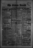 The Oxbow Herald September 30, 1943