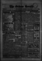 The Oxbow Herald October 7, 1943