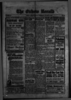 The Oxbow Herald October 14, 1943