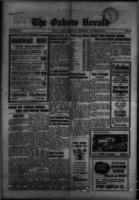 The Oxbow Herald October 21, 1943