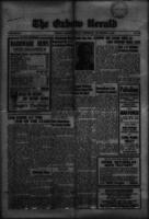The Oxbow Herald November 4, 1943