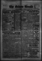The Oxbow Herald November 11, 1943