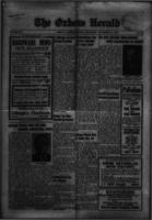 The Oxbow Herald November 18, 1943