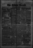 The Oxbow Herald November 25, 1943