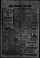 The Oxbow Herald December 30, 1943