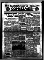 The Saskatchewan Co-operative Consumer January 15, 1940