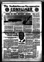 The Saskatchewan Co-operative Consumer March 15, 1940