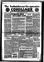 The Saskatchewan Co-operative Consumer May 1, 1940