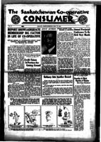 The Saskatchewan Co-operative Consumer May 15, 1940