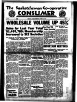 The Saskatchewan Co-operative Consumer June 15, 1940