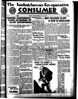The Saskatchewan Co-operative Consumer July 1, 1940