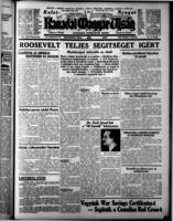 Canadian Hungarian News September 5, 1941