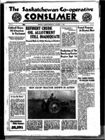 The Saskatchewan Co-operative Consumer August 1, 1940