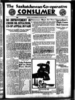 The Saskatchewan Co-operative Consumer August 15, 1940