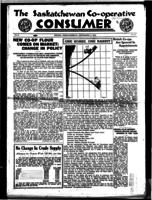 The Saskatchewan Co-operative Consumer September 1, 1940