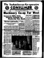 The Saskatchewan Co-operative Consumer September 15, 1940