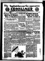 The Saskatchewan Co-operative Consumer October 1, 1940
