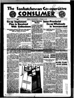 The Saskatchewan Co-operative Consumer October 15, 1940