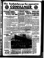 The Saskatchewan Co-operative Consumer November 15, 1940