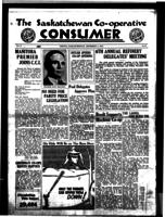 The Saskatchewan Co-operative Consumer December 1, 1940