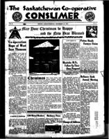 The Saskatchewan Co-operative Consumer December 16, 1940