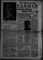 The Saskatchewan Farmer March 1, 1940