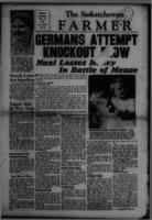 The Saskatchewan Farmer May 15, 1940