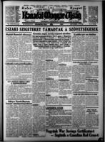 Canadian Hungarian News September 12, 1941