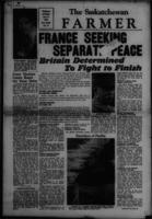 The Saskatchewan Farmer June 15, 1940