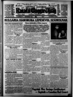 Canadian Hungarian News September 26, 1941