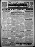 Canadian Hungarian News October 28, 1941