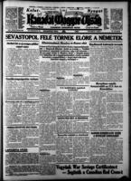 Canadian Hungarian News November 4, 1941